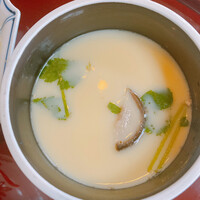 ひつまぶし 備長 本店 - 茶碗蒸しはなかなか美味しい
