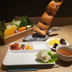 野菜で包む専門店 ベジップ - 