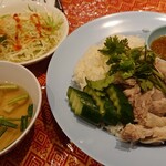 バンコク食堂 ポーモンコン - 