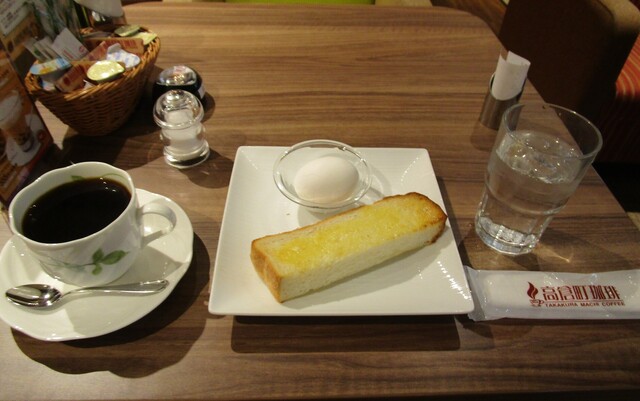 高倉町珈琲 大井町店 大井町 喫茶店 食べログ 高倉町珈琲 大井町店 大井町 喫茶店 食べログ