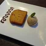 デイリー - 4月7日　デザート　250円