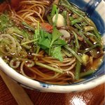 おらが蕎麦 - 