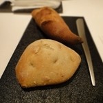 レストラン ラ フィネス - パン