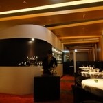 レストラン ラ フィネス - 店内②