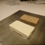 レストラン ラ フィネス - 自家製バター