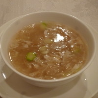 香桃 - スープ