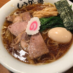 長岡生姜ラーメン しょうがの湯 - 