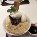 よーじやカフェ - アップ