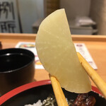 玄品 本町 ふぐ・うなぎ・かに料理 - 沢庵もおいしいねー