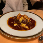 ステーキハウス キッチンリボン - 