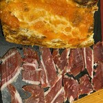 Tasca I Vins - 前菜（バージョン２）イベリア豚の生ハム