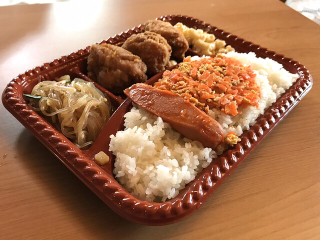 ししまい弁当 旭橋 弁当 食べログ