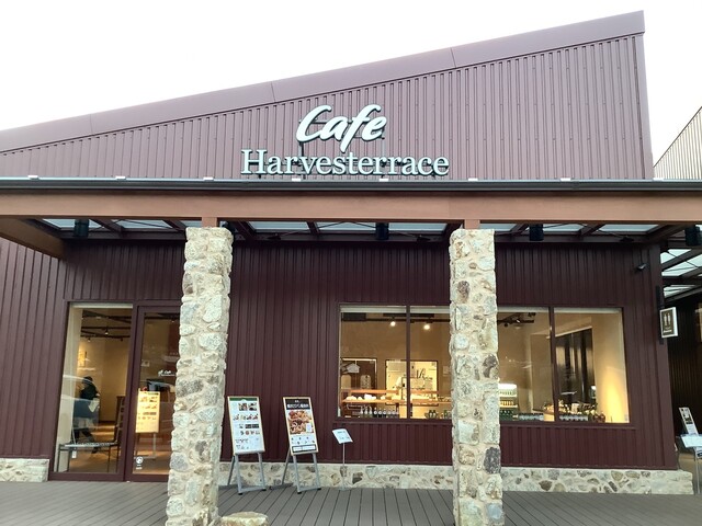 カフェ ハーベステラス Cafe Harvesterrace 山口市その他 カフェ 食べログ