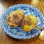 串焼き 巴 - じゃが串