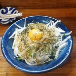 串焼き 巴 - 季節の野菜シリーズ　新玉サラダ