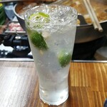 串焼き 巴 - カボスサワー