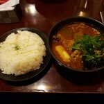 スープカリー ヒリヒリ2号 - 