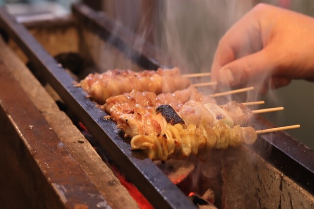 大衆酒場 番長 田無北口店 旧店名 炭火串焼専門店 すみゑもん 田無 居酒屋 ネット予約可 食べログ
