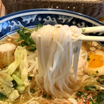 バンコクスマイル - 米麺