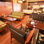 Cafe & Dining COLOR - ソファ