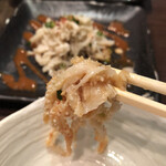 焼肉もとやま - 白センマイ　税別790円