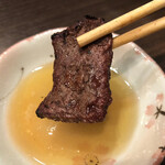 焼肉もとやま - レバー