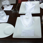 カフェアロンジ - テーブルセット