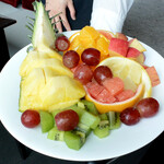 カフェアロンジ - フルーツ