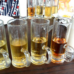 カフェアロンジ - 5種類の紅茶