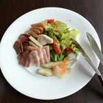 カフェアロンジ - オードブル