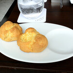 カフェアロンジ - スコーン