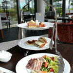 カフェアロンジ - アフタヌーンティー