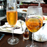 カフェアロンジ - 紅茶