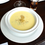 カフェアロンジ - スープ