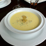 カフェアロンジ - スープ
