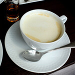 カフェアロンジ - マロンパリ