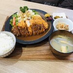 洋食キッチン ツカダ - デミグラス御膳
