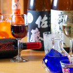 Wayoushokusai Managotei - 酒集合