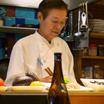 和洋食彩 まなご亭 - 料理人2