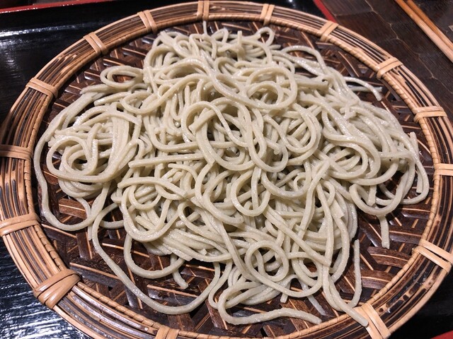 くろつぼ 上田 そば 食べログ