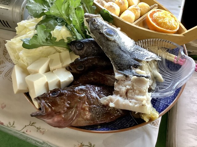 お食事処 慶 けい 周防大島町その他 魚介料理 海鮮料理 食べログ