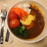 カレーアンドコーヒー イロハ - 