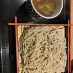 Jikasei Men Juuwari Soba To Jizake Akebonoya - 