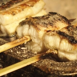 是非食べて欲しい絶品！蒲の穂焼き！