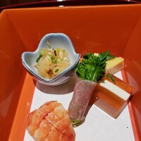 京懐石 美濃吉 そごう横浜店 - 