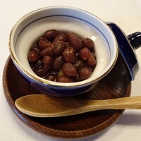 山ばな平八茶屋 - デザート