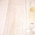 SCOOP - 樽生スパークリングワイン（白）