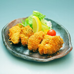 fried Oyster