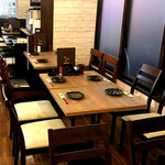 大阪串焼 串イッカ 梅田東通り店