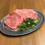 焼肉ホルモン鉄板 ばさろ